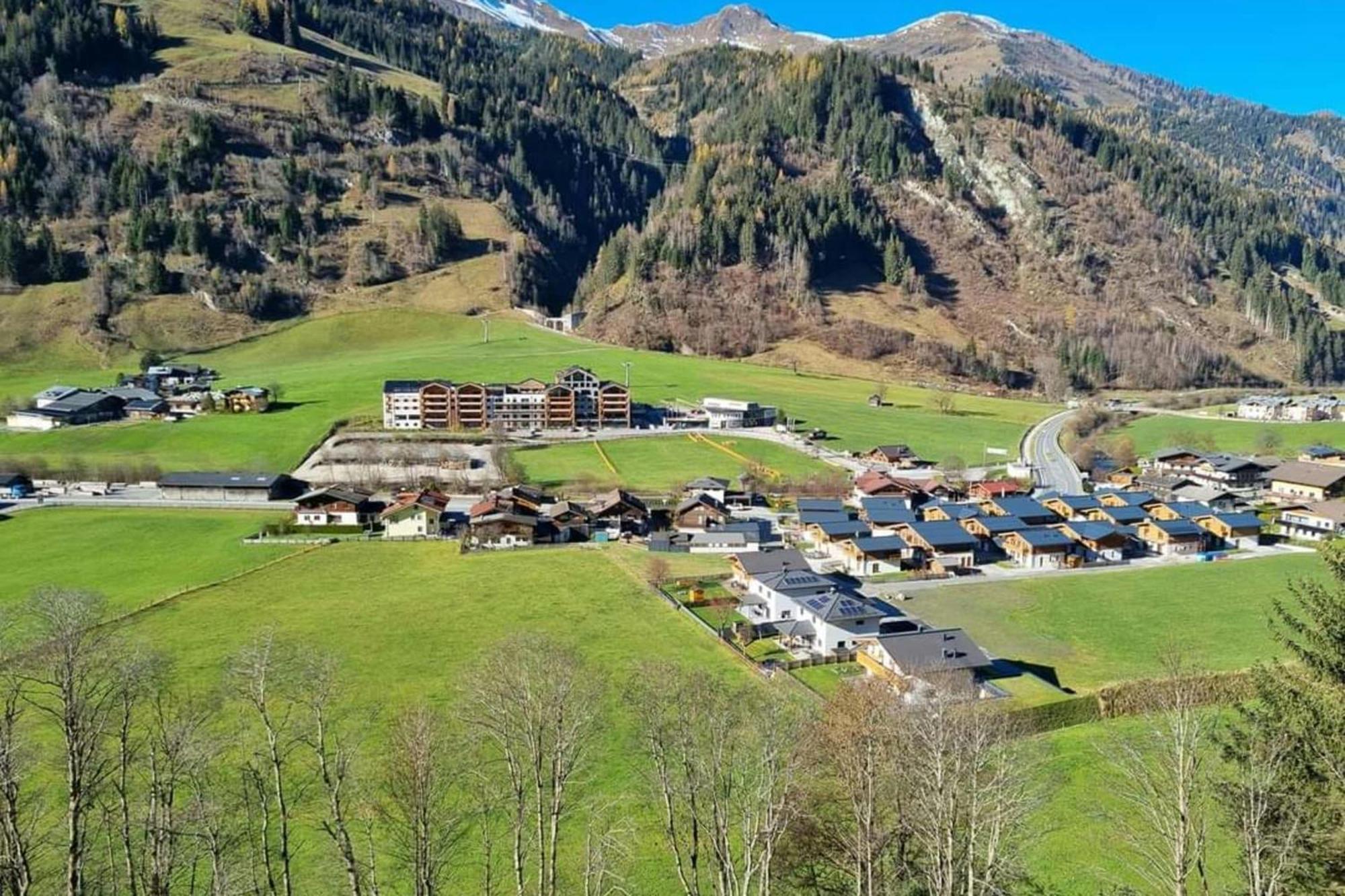 Jana 4 By Smr Rauris Apartments - Inc Spa And Near Gondola Kültér fotó