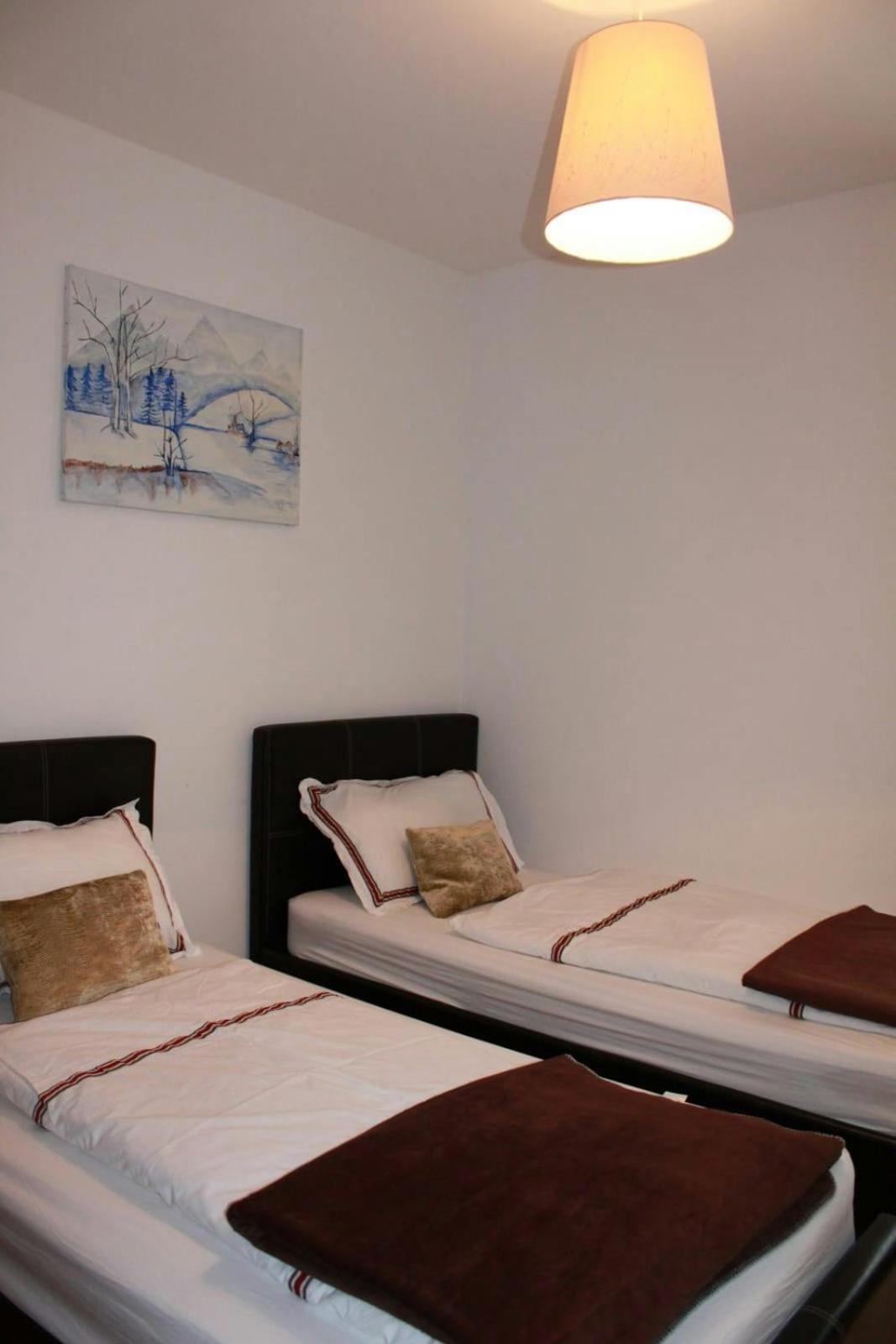 Jana 4 By Smr Rauris Apartments - Inc Spa And Near Gondola Kültér fotó