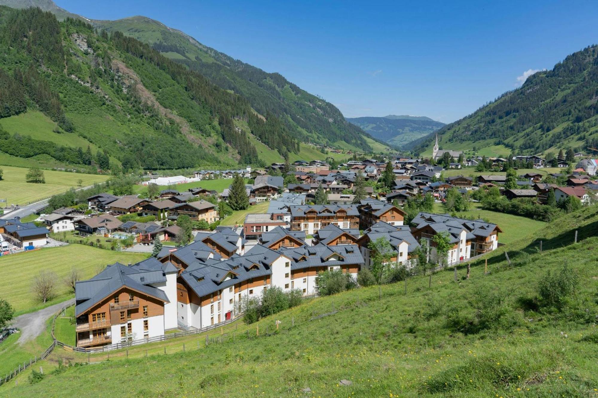 Jana 4 By Smr Rauris Apartments - Inc Spa And Near Gondola Kültér fotó