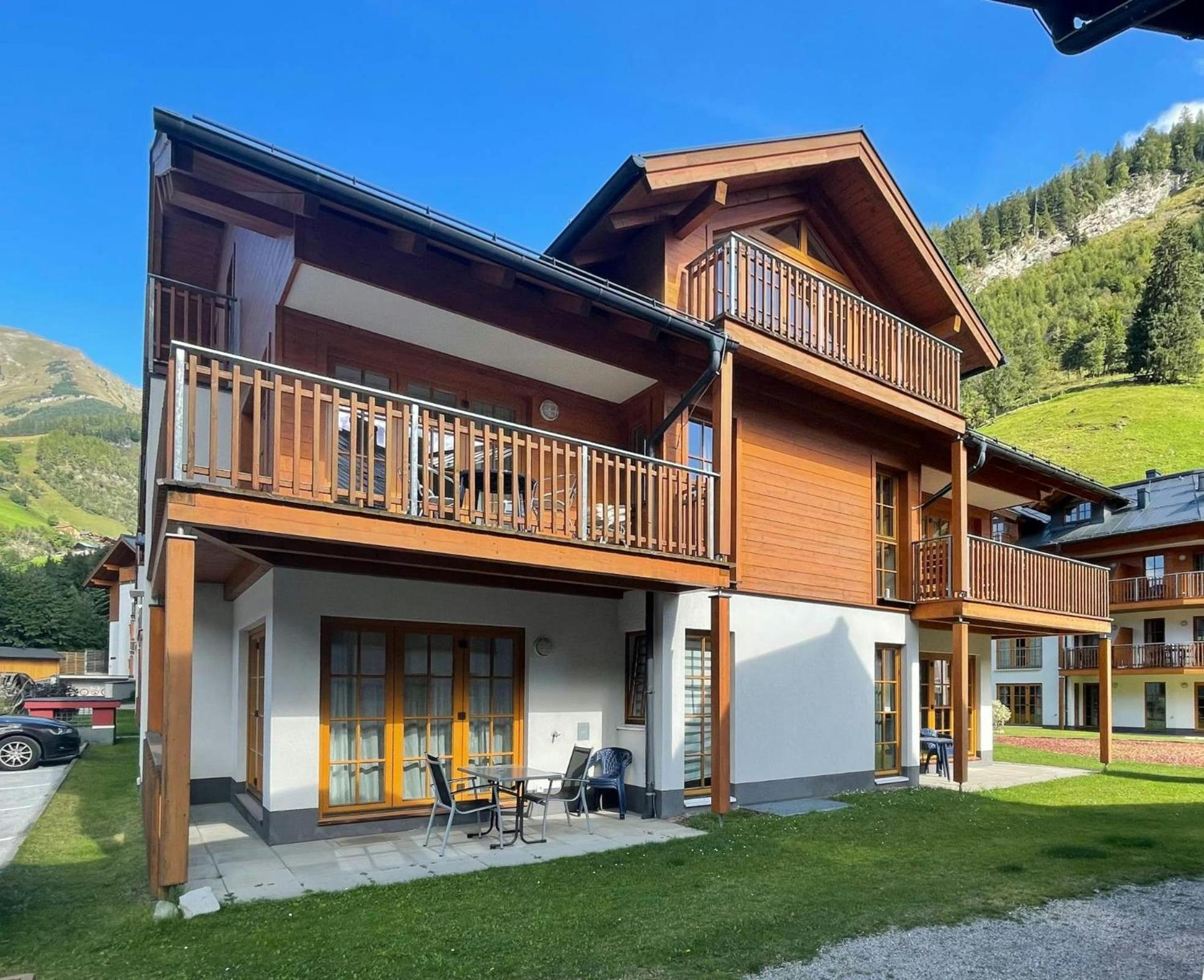 Jana 4 By Smr Rauris Apartments - Inc Spa And Near Gondola Kültér fotó